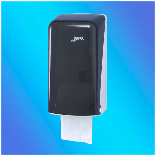Jofel Azur Θήκη Για Χαρτί Υγείας Μαύρη AF51400