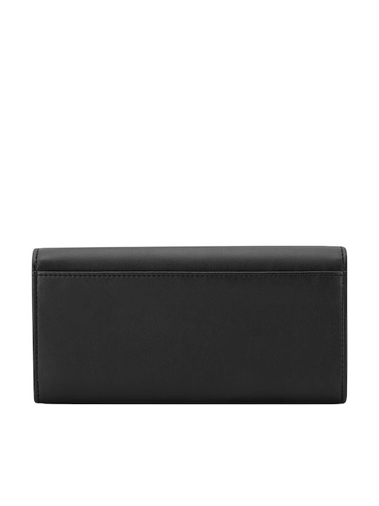 Women's Black Wallet