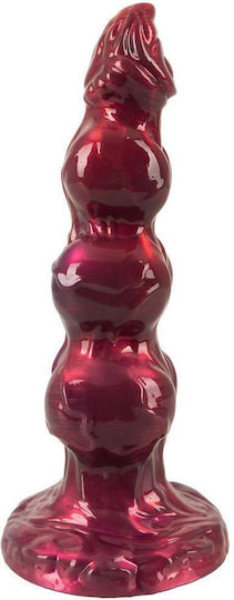 Beasty Cocks Realistic Dildo With Suction Cup Pink