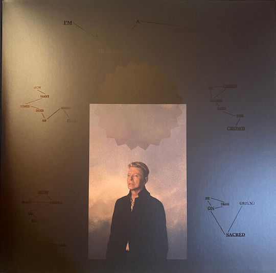 David Bowie Blackstar Vinyl