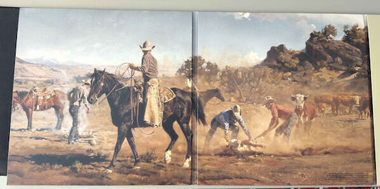 Ween 12 Golden Country Greats Vinyl