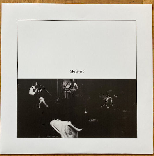 Mojave 3 Ask Me Tomorrow Vinyl
