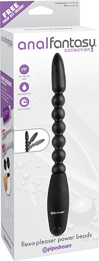 Analvibrator mit Vibration 5 Stück