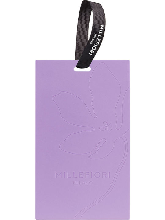 Millefiori Charm Μωβ