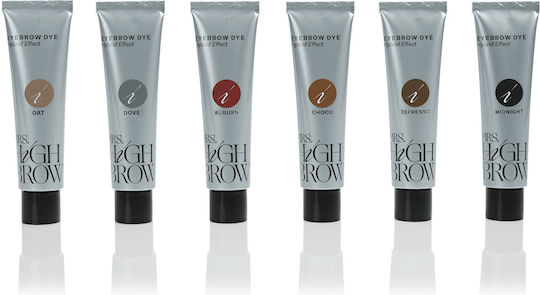 Mrs. Highbrown Mrs.highbrow Vopsea hibrid pentru sprâncene Dove