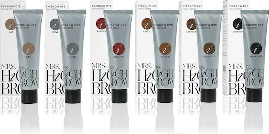 Mrs. Highbrown Mrs.highbrow Vopsea hibrid pentru sprâncene Dove