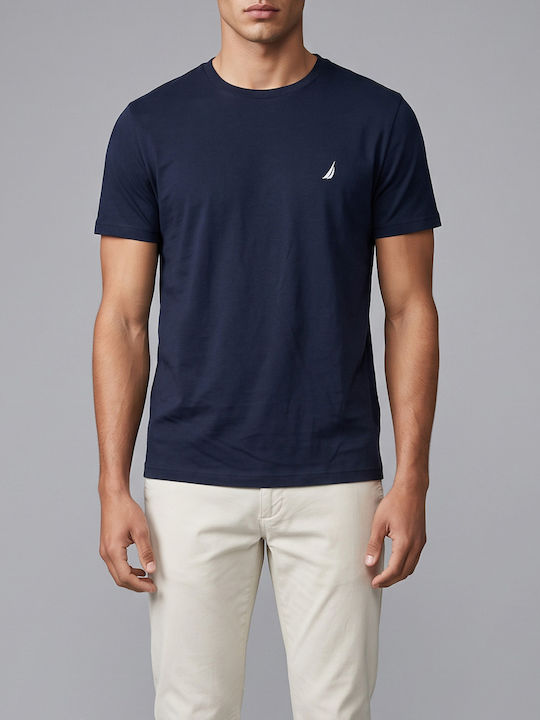 Tricou Blue Navy
