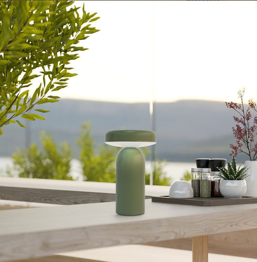 Viokef Plastic Table Lamp with LED Viokef Plastic Table Lamp with LED