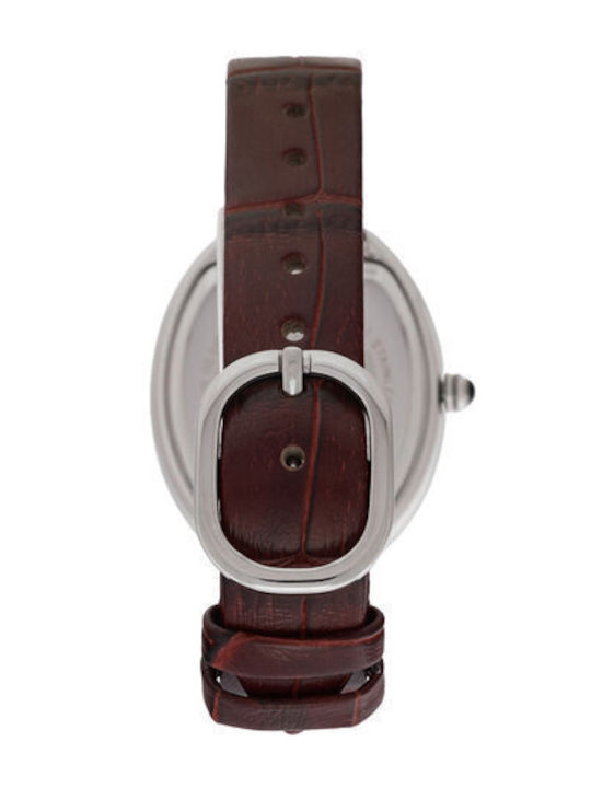 U.S. Polo Assn. Ceas Piele