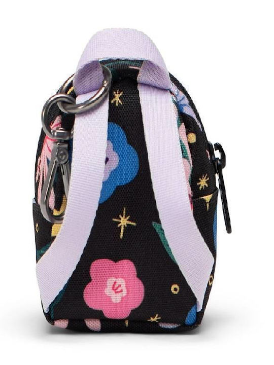 80031-07404 Herschel Classic Backpack Bag Charm Floral Color