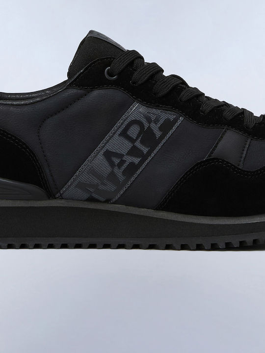 Ανδρικά Sneakers Μαύρο