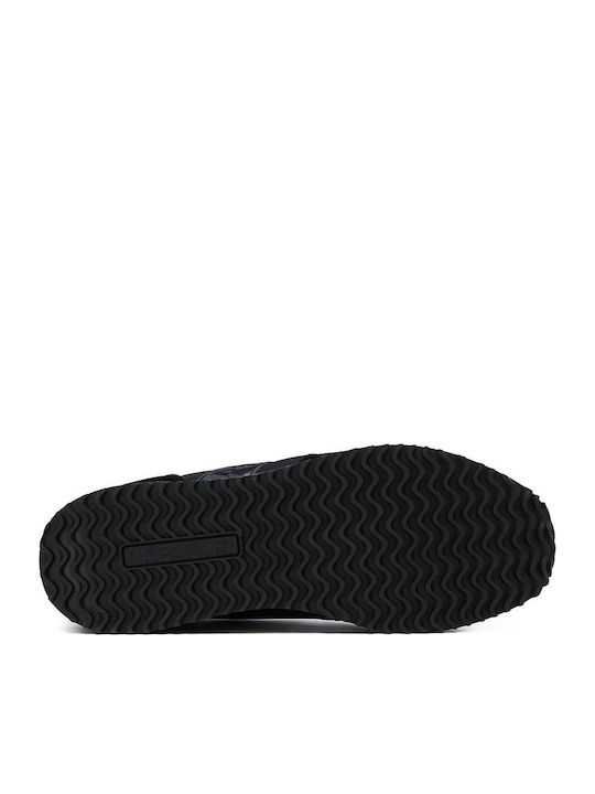 Ανδρικά Sneakers Μαύρο