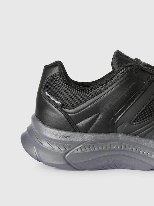Men's Sneakers Black