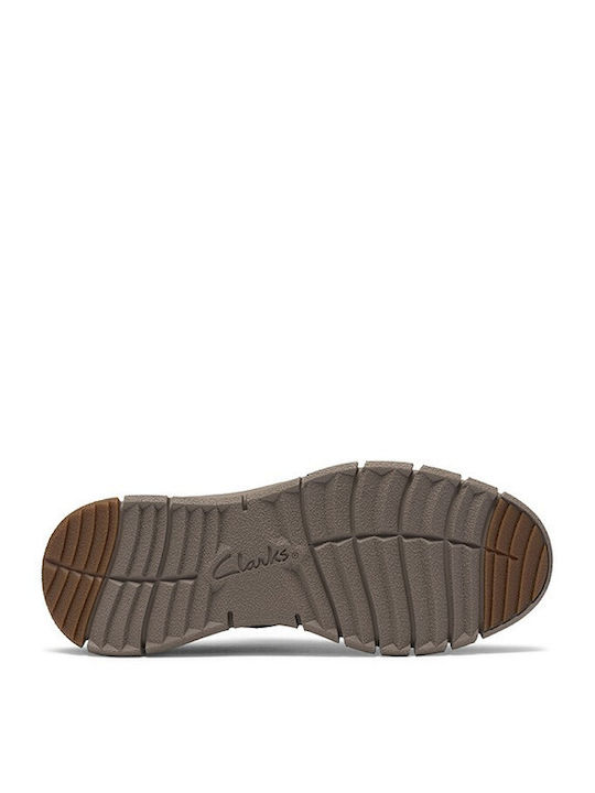 Herren Sneakers Braun