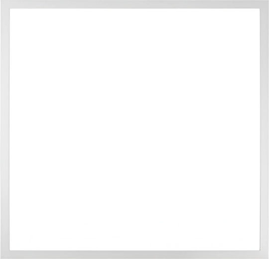 Braytron Χωνευτό LED Panel 40W