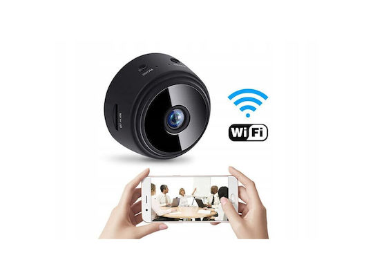 Verk Group Hidden Camera WiFi