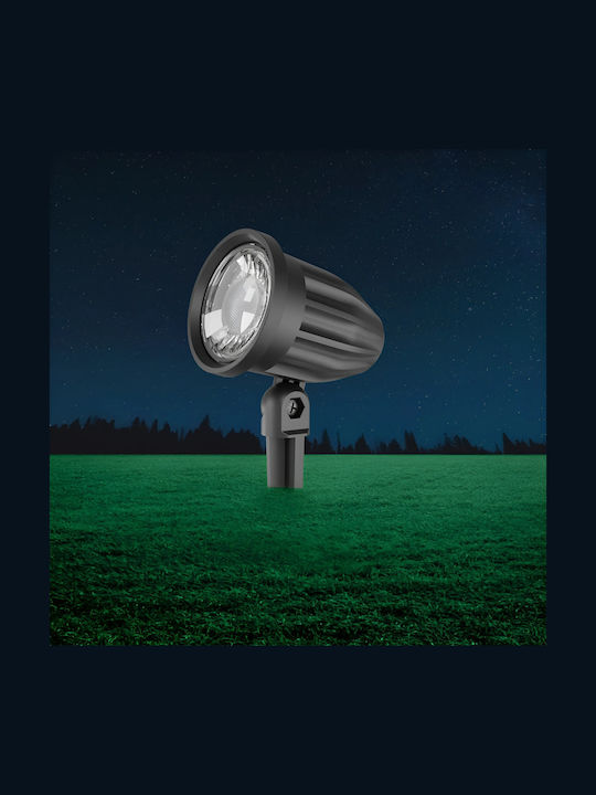 Braytron Στεγανό Φωτιστικό Led Καρφωτό BT25-00231 Braytron Στεγανό Φωτιστικό Led Καρφωτό BT25-00231