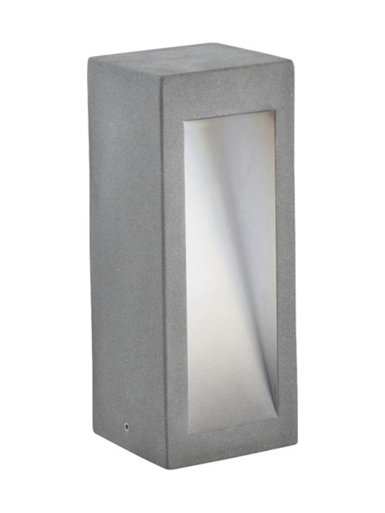 Viokef Στεγανό Φωτιστικό Led Καρφωτό 4320700