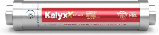 Swiss Aqua Technologies Ionenaustauscher IPS KalyxX RedLine ½" Roter