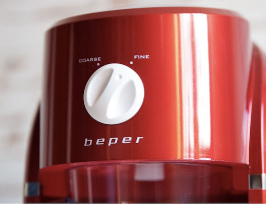 Beper Electric Ice Crusher with Power 25W 17x20x31cm