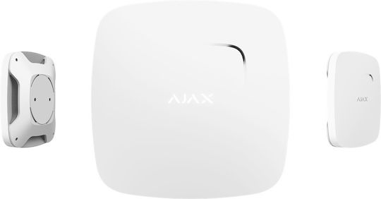 Ajax Systems Fireprotect Plus Autonomous Carbon Monoxide Detector