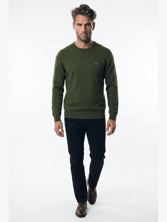 Grape Leaf Sweater