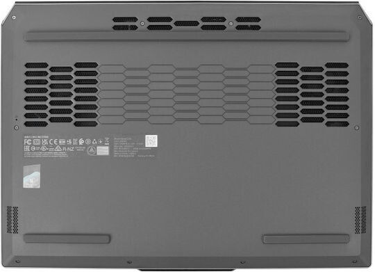 Lenovo LOQ 15 15,6" Vollständige HD 144Hz Ryzen 7-7445HS/24GB/512GB SSD/GeForce RTX 3050/W11 Startseite US Tastatursprache