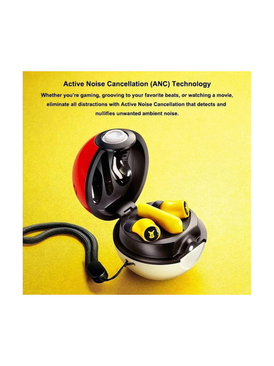 Razer Hammerhead Tws Pokémon Edition Poké Ball