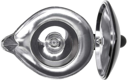 Duka Stovetop Espresso Pot Black