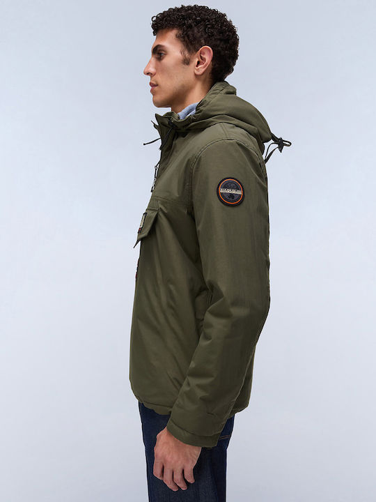 Rainforest Winter 3 in 1 Waterproof Jacket Olive