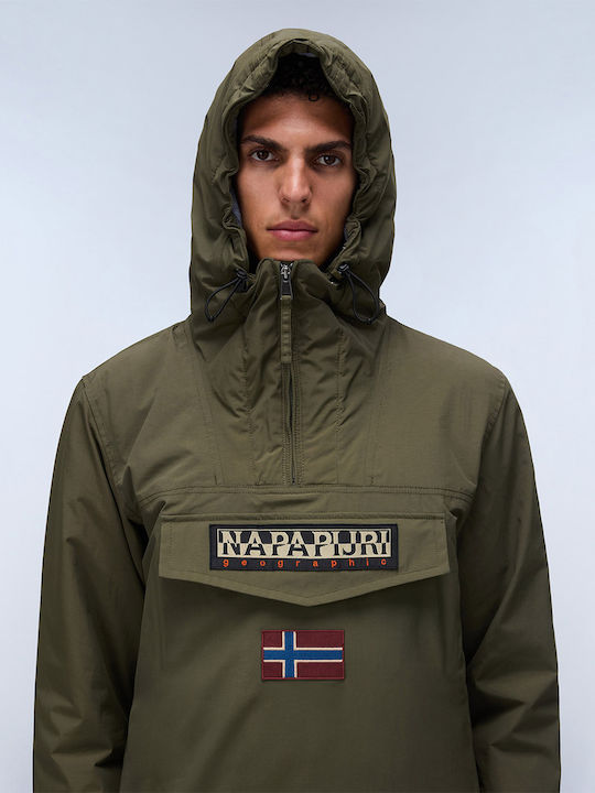 Rainforest Winter 3 in 1 Waterproof Jacket Olive