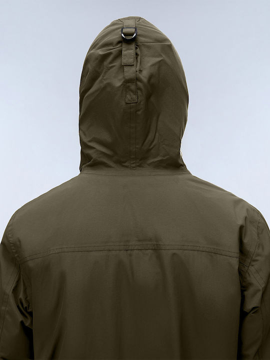 Rainforest Winter 3 in 1 Waterproof Jacket Olive
