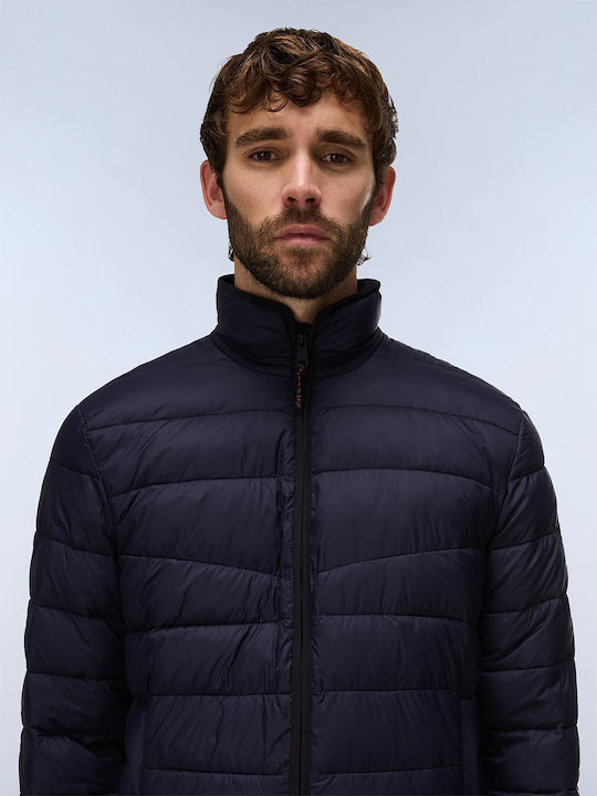 Aerons Jacket Blue