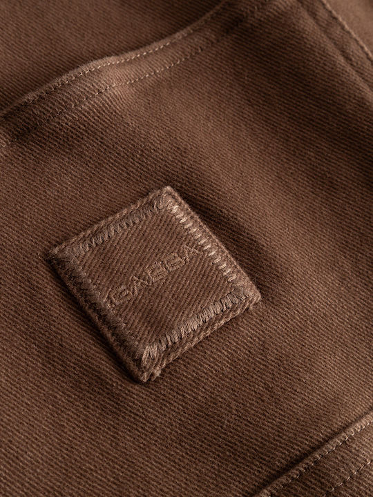 Brown Jacket