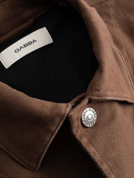 Brown Jacket
