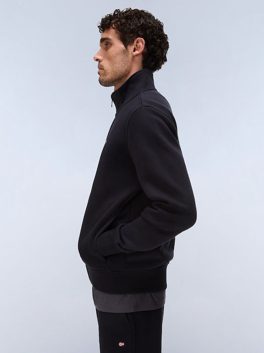 Balis Cardigan Black
