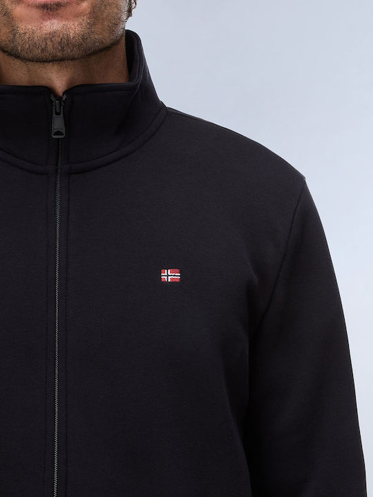 Balis Cardigan Black