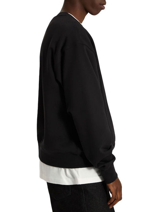 Left Chest Ii Φούτερ Black