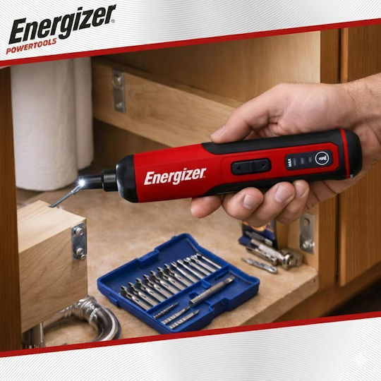 Energizer S9919231 Електрическа Отвертка