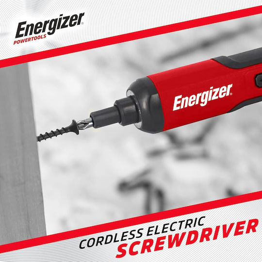 Energizer S9919231 Електрическа Отвертка