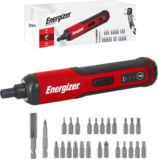 Energizer S9919231 Електрическа Отвертка