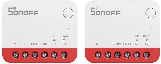 Sonoff Mini-Zbrbs Intelligenter Schalter ZigBee Mit Neutral