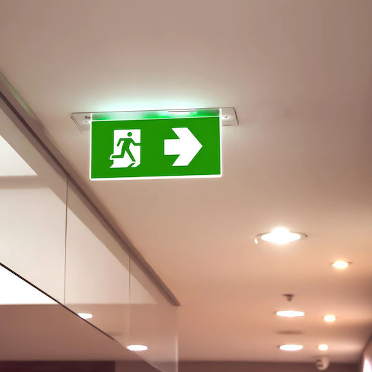 Braytron LED Φωτιστικό Σήμανσης