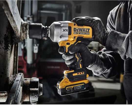 DEWALT DCF964H2G Brushless Μπουλονόκλειδο Μπαταρίας 18V 2x5Ah με Υποδοχή 3/4"