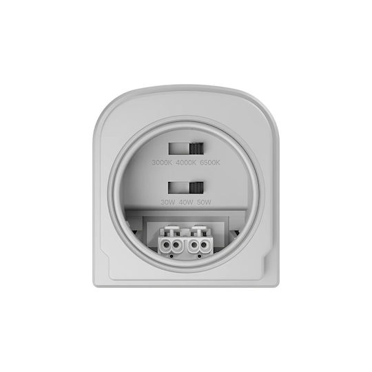 Лампа Led Водоустойчива 30w-40w-50w 3cct 1,20m Ip65 Bt06-00482