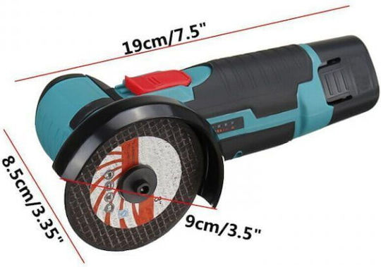 Grinder Battery 12V Solo