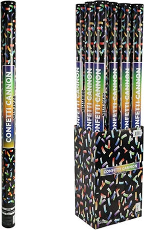 Konfettis Verpackung