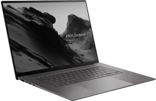 Asus ZenBook S16 UM5606GA-SR323W 16" OLED Тъчскрийн 120Hz (Ryzen AI 400 Series-7 445/16GB/1TB SSD/W11 Home) (US Клавиатура)