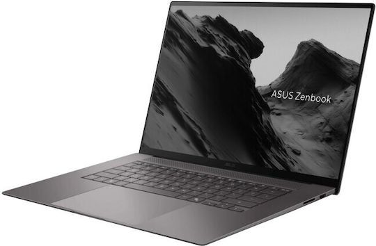 Asus ZenBook S16 UM5606GA-SR323W 16" OLED Тъчскрийн 120Hz (Ryzen AI 400 Series-7 445/16GB/1TB SSD/W11 Home) (US Клавиатура)
