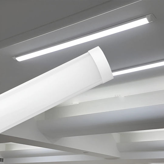 LED Лампа CCT 35W 1.2M 3600LM IP20 BN18-01280